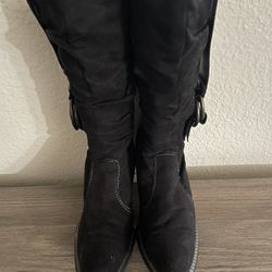 LOWER BOOT
