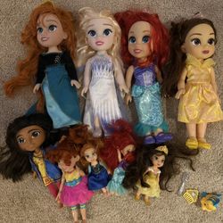Princess Dolls