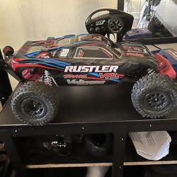 Traxxas Rustler Vxl Brushless 2wd 