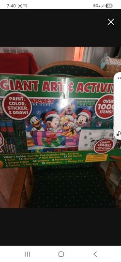 Giant Activitiy set