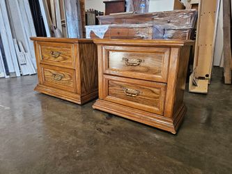 Set Of Two Night Stands
