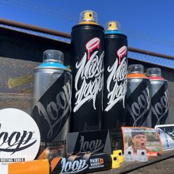 Loop Spray Paint