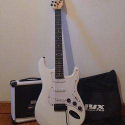 LYX guitar & Amplifier For Sale- New
