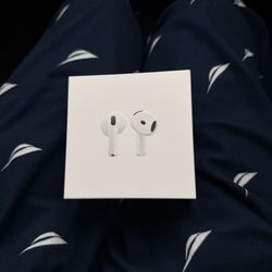 Apple AirPods 4 White