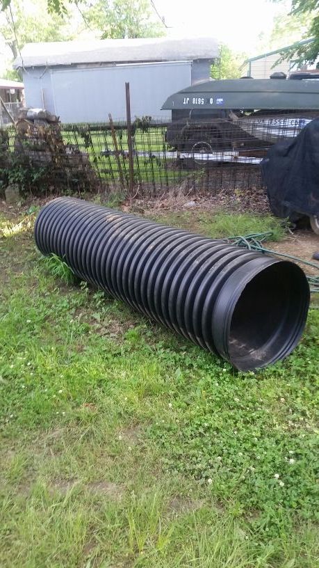 Plastic tin horn
