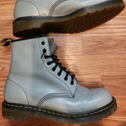 Doctor Martens Docs Men’s Size 12 Grey 