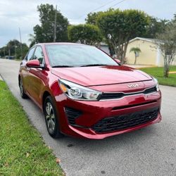 2023 Kia Rio Lx 