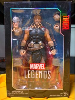 Marvel Legends Thor (12-inch)