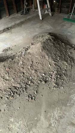 FREE Fill Dirt