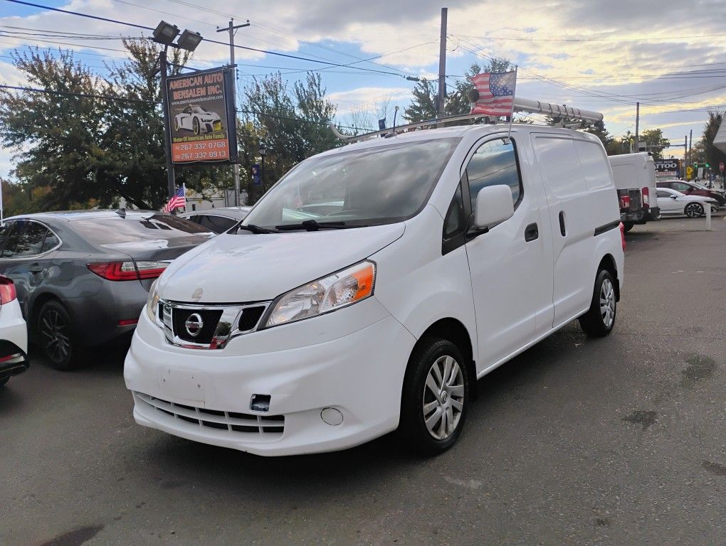 2015 Nissan Nv200