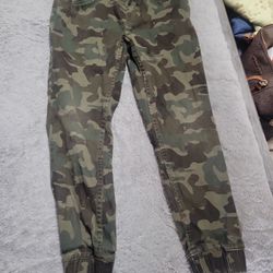 Boys Levi Joggers