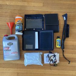 Handy Prius Accessories!