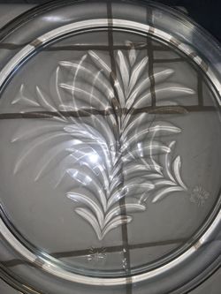 Glass Dinerware
