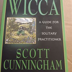 Wicca A Guide For The Solitary Witch