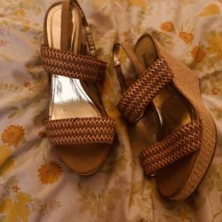 Shiny  Strappy Sexy Heels