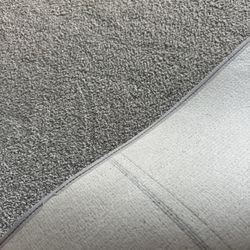 Grey Area Carpet 