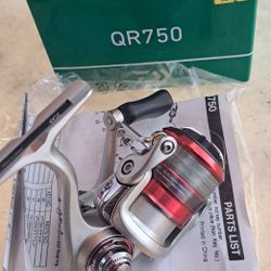 Diawa Qr750 Trout Reel