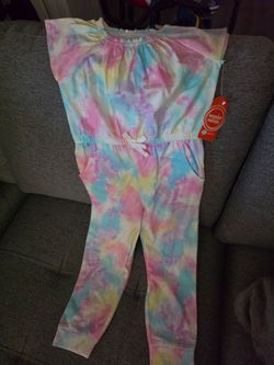 Pink Pastel Jumper 4T