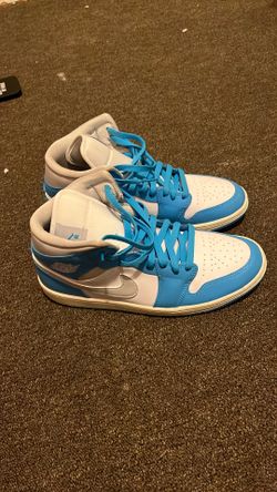 Air Jordan 1 Retro High OG "UNC Reimagined" Size 10