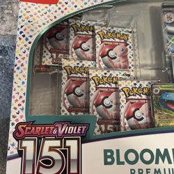 Blooming Waters 151 Collection Box