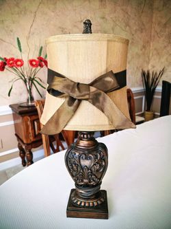 India Ornate Lamps