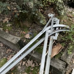 Garage Door Rails And Parts