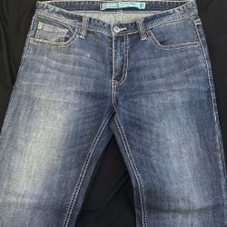Western jeans 