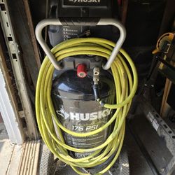 Husky 30 Gal Air Compressor 