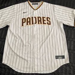 $50 Tatis Jr Jersey - Nike Official XL Used (Retail $120.00+)