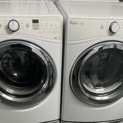 Whirlpool Washer&Dryer set