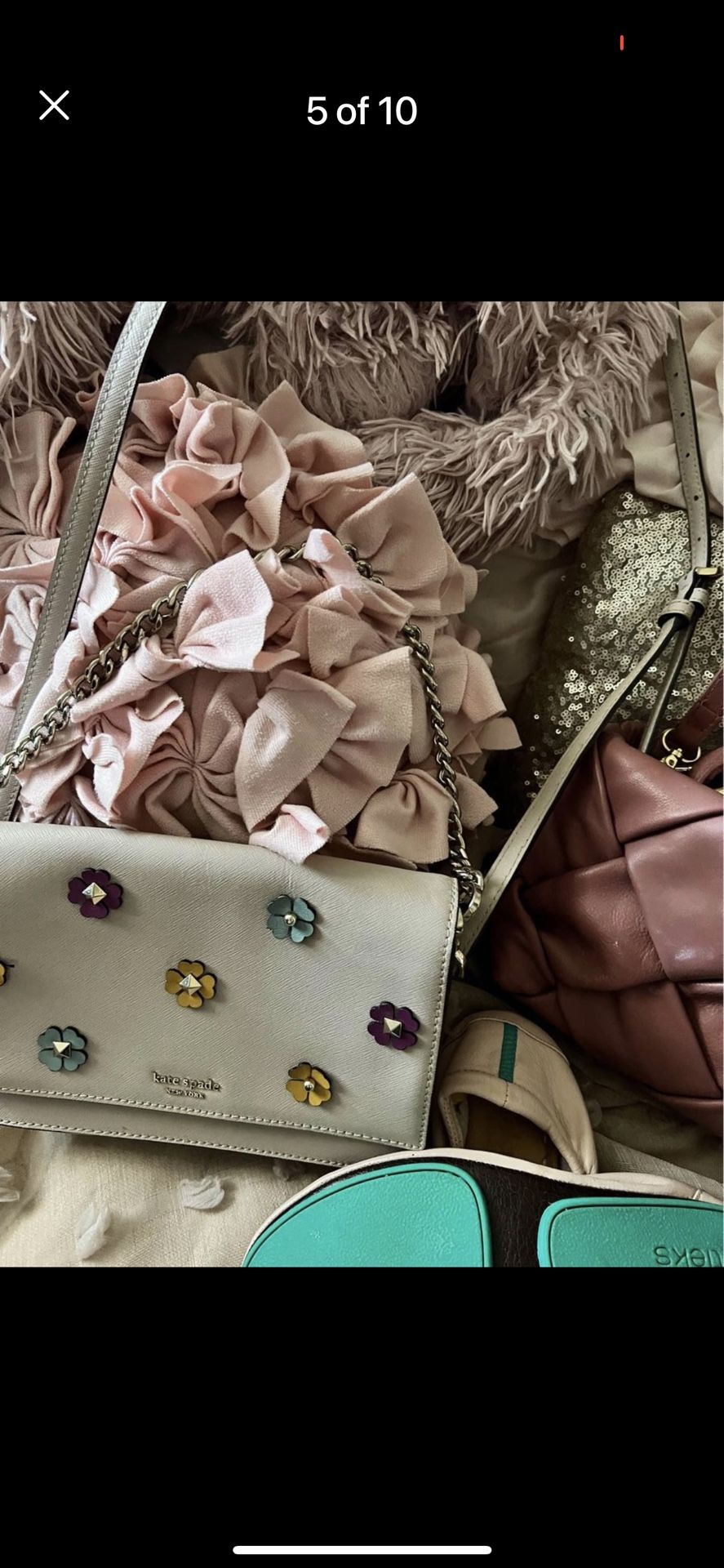 Kate Spade SOLD. Vans, And More