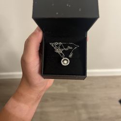 Zales Diamond Necklace