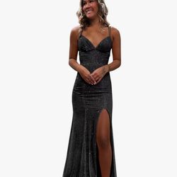 Black Prom Dress XS (3 Different Styles)