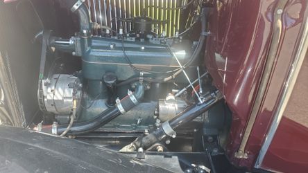 Model A parts