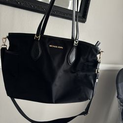 Baby Diaper Bag , Boppy And Carrier 