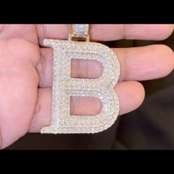 100% Natural Diamonds (Pendant)