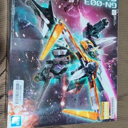 Gundam MG kryois