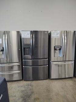 Frigidaire 21.5 cu. ft. Counter -Depth