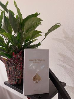 JO MILANO PARIS GAME OF SPADES ROYALE EAU DE PARFUM 3.4 FL OZ