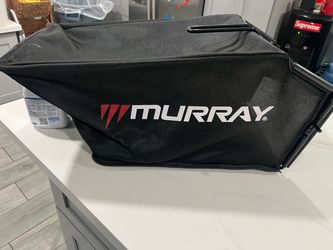 OEM Murray Lawn Mower Grass Catcher Bag & Frame Assembly - USED One Time Like New