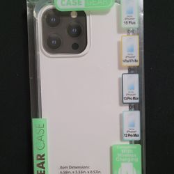 Clear Iphone Cases