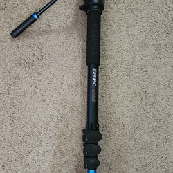 Benro A48FB Series 4 Aluminum Video Monopod