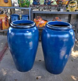 Clay Pots