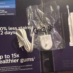 Sonicare Toothbrush Charger 