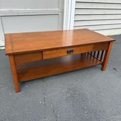 Coffee Table 
