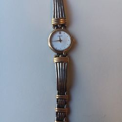 Seiko VINTAGE two-tone (Women's) Watch