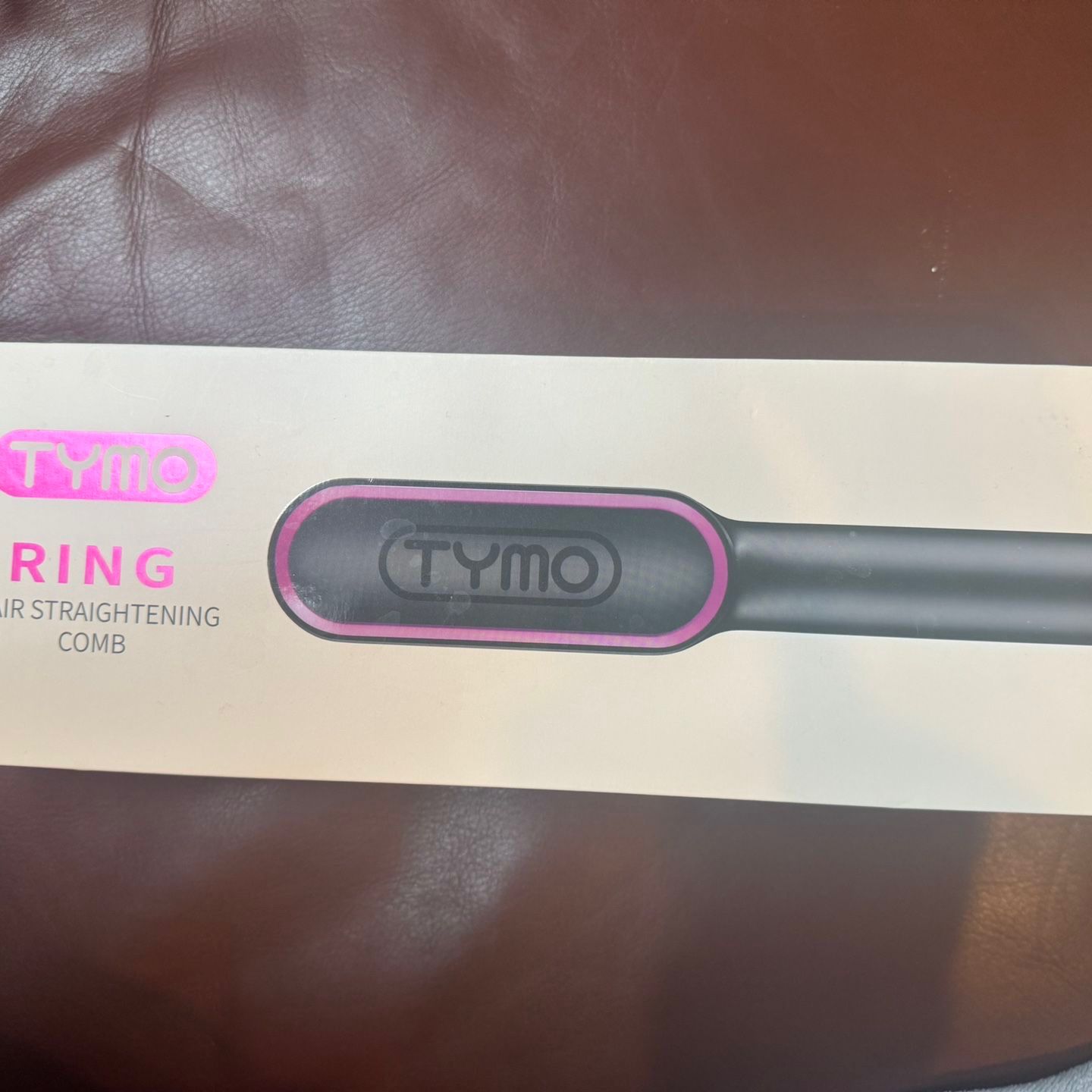 TYMO Hair Straightener Comb