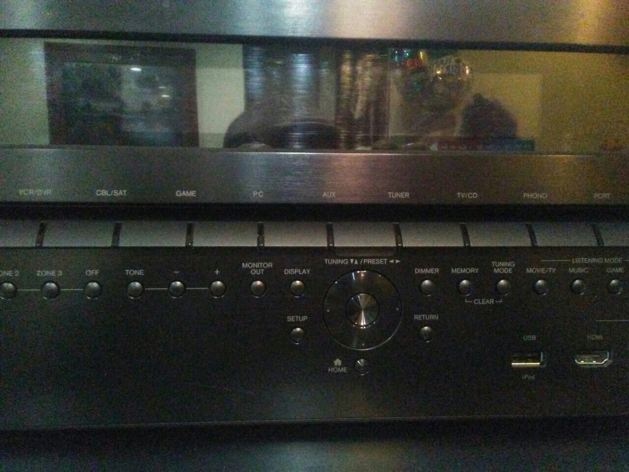 ONKYO Stereo Receiver