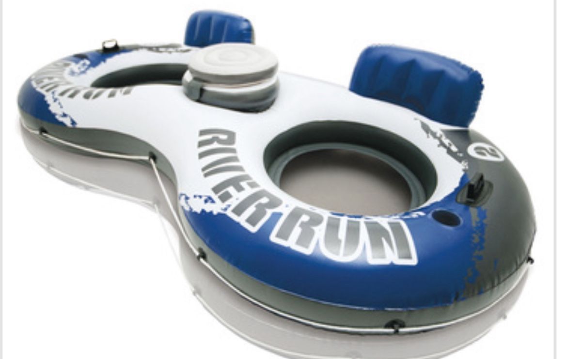 2man Tubes/ Cooler