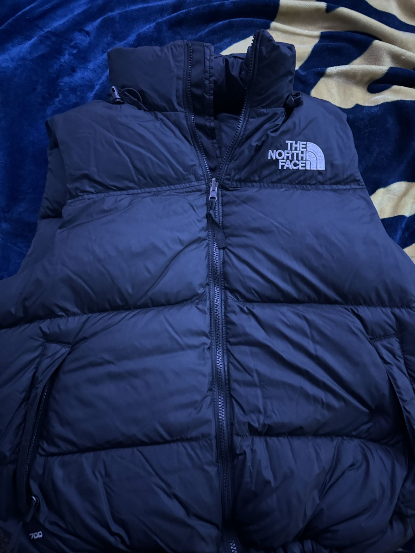 North Face Vest Puffer